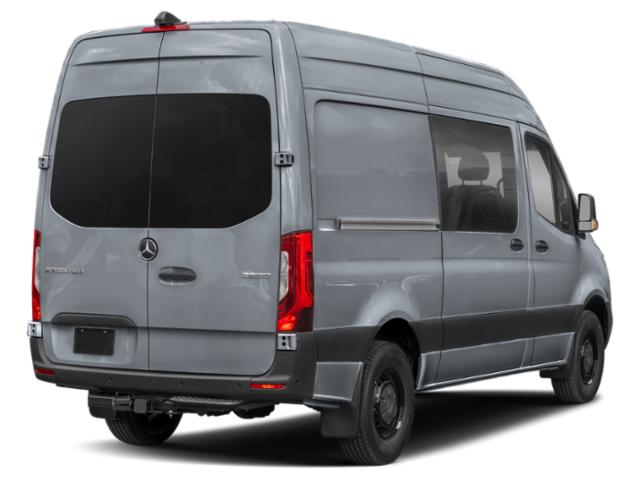 2025 Mercedes-Benz Sprinter 2500 Standard Roof 4-Cyl Diesel HO