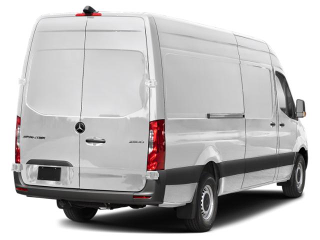 2025 Mercedes-Benz Sprinter 2500 High Roof 4-Cyl Diesel