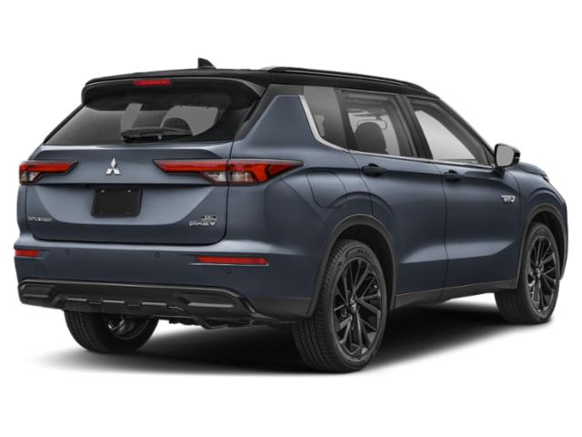 2025 Mitsubishi Outlander PHEV SEL BLACK EDITION S-AWC