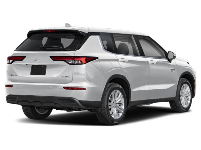2025 Mitsubishi Outlander PHEV SE S-AWC
