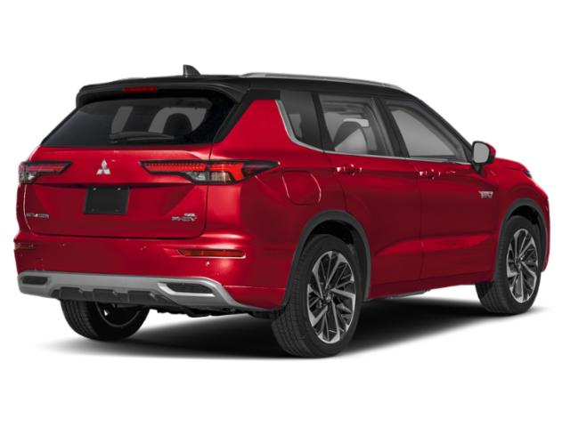 2025 Mitsubishi Outlander PHEV SEL S-AWC