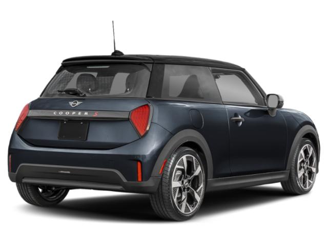 2025 Mini Hardtop JCW