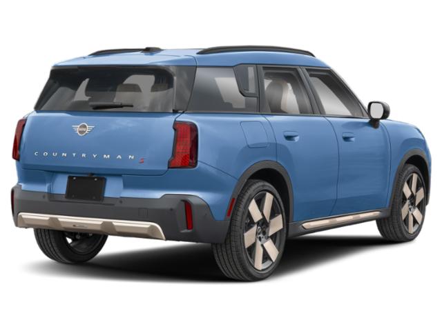 Used 2025 MINI Countryman Sport Utility