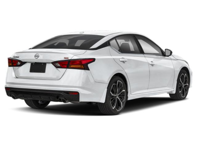 2025 Nissan Altima SR FWD