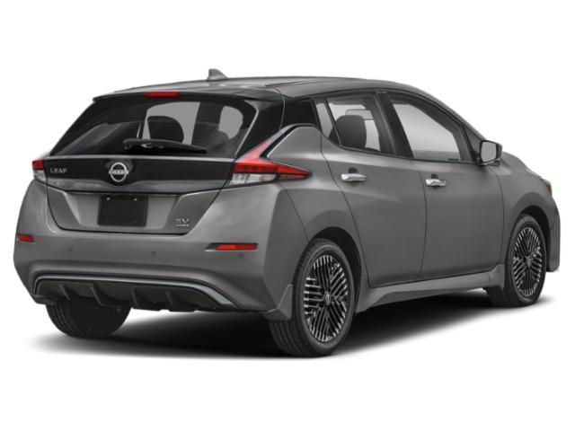 2025 Nissan LEAF SV PLUS