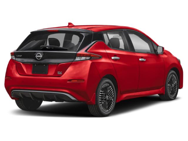 2025 Nissan LEAF SV PLUS