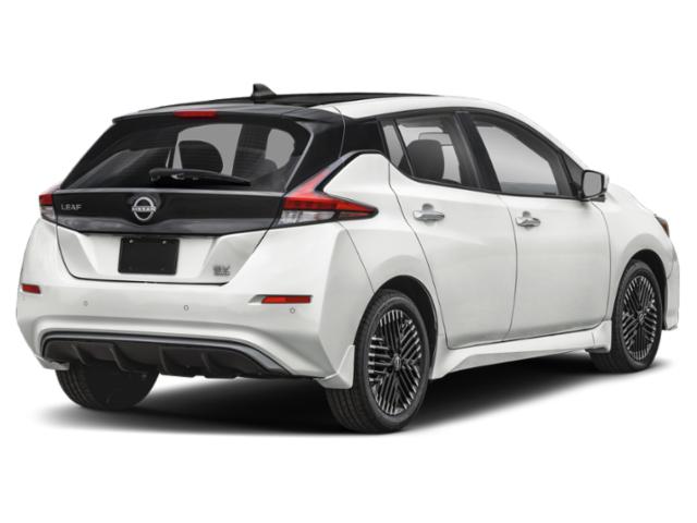 2025 Nissan LEAF SV PLUS
