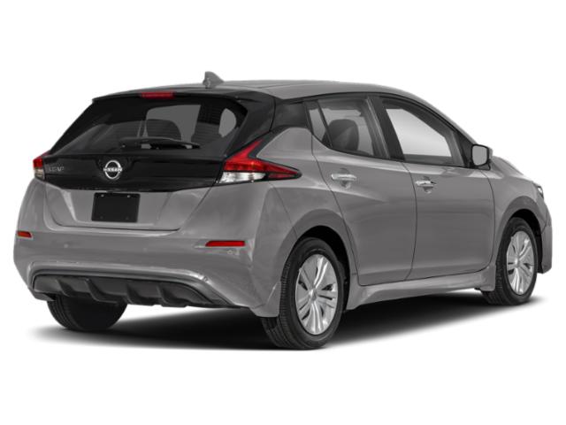2025 Nissan LEAF S