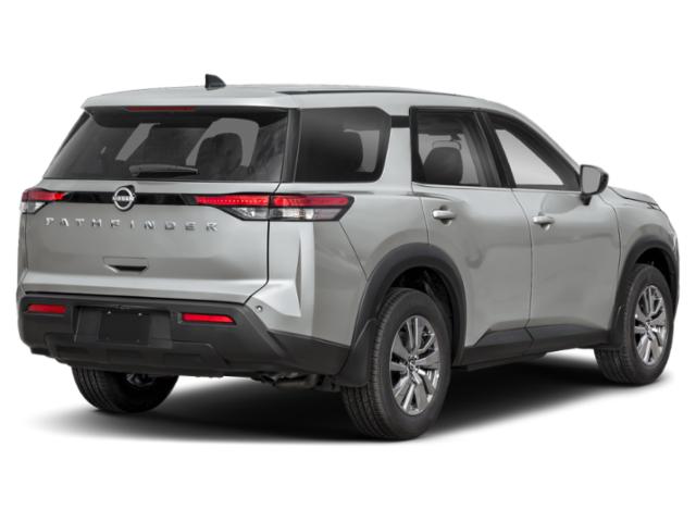 2025 Nissan Pathfinder S FWD