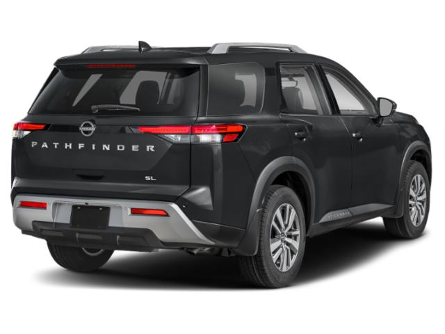 2025 Nissan Pathfinder SL 4WD [2]