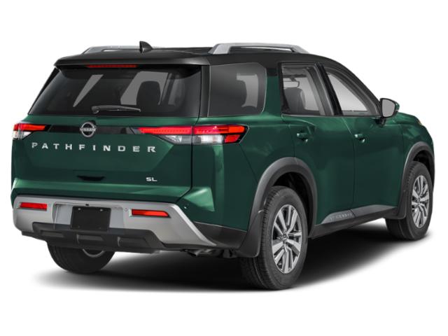 2025 Nissan Pathfinder SL 4WD