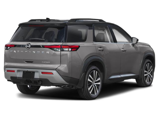 2025 Nissan Pathfinder Platinum 4WD