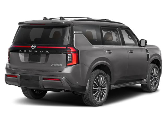 2025 Nissan Armada Platinum Reserve 4WD 2025 Nissan Armada Platinum Reserve 4WD