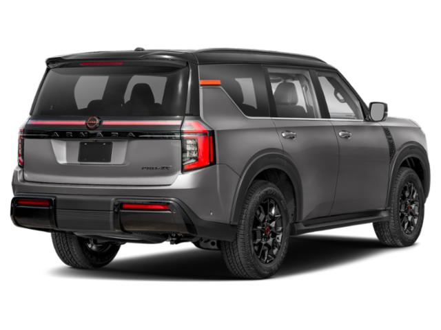 2025 Nissan Armada PRO-4X 4WD