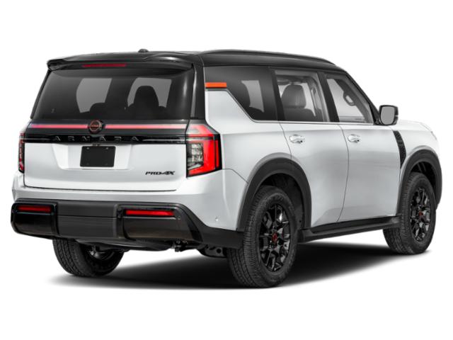 2025 Nissan Armada PRO-4X 4WD