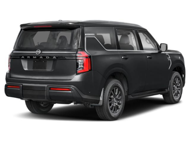 2025 Nissan Armada SV 4WD