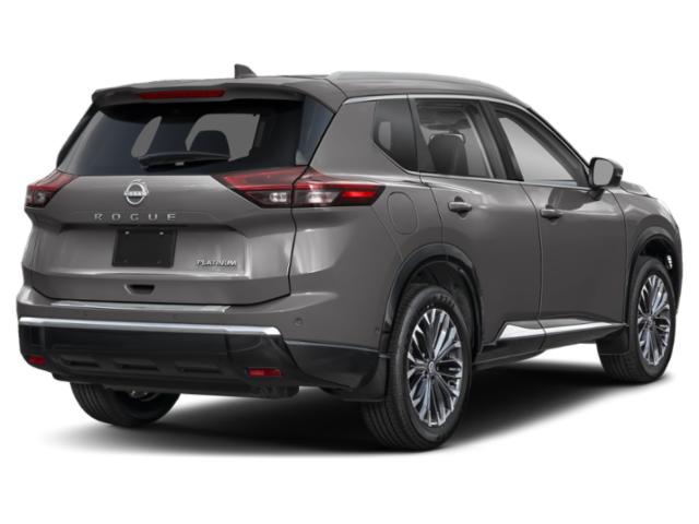 2025 Nissan Rogue Platinum FWD