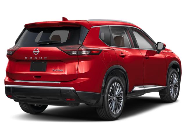 2025 Nissan Rogue Platinum FWD