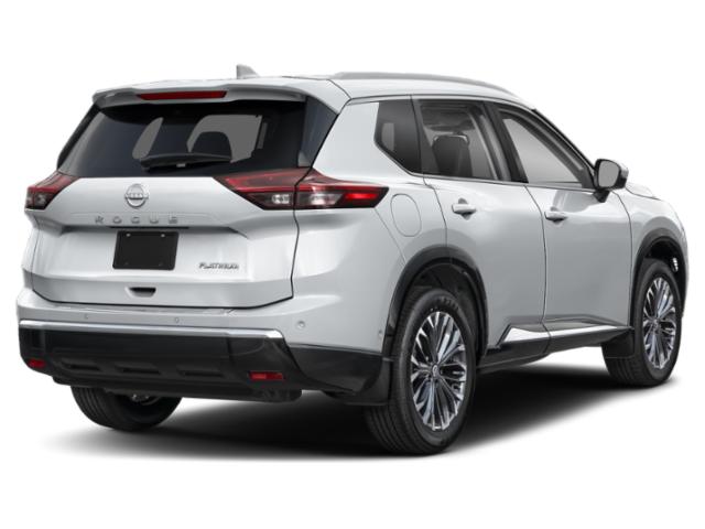 2025 Nissan Rogue Platinum Intelligent AWD