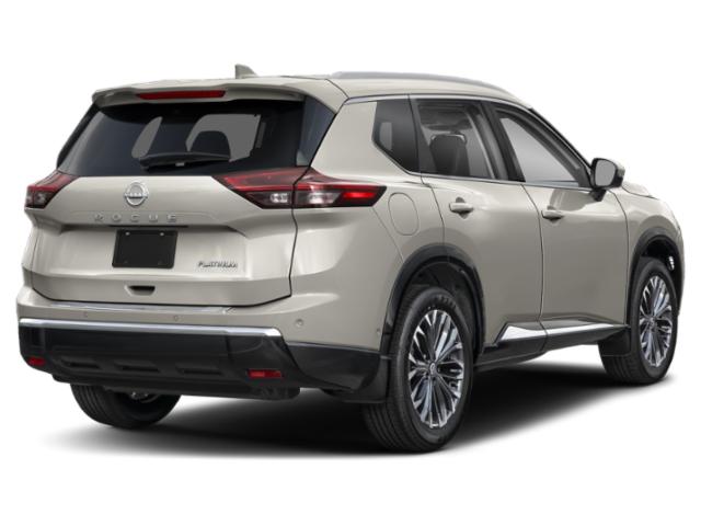 2025 Nissan Rogue Platinum FWD