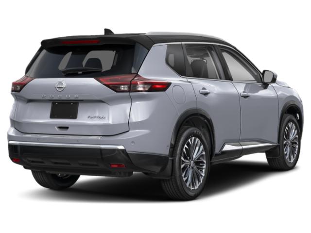 2025 Nissan Rogue Platinum Intelligent AWD