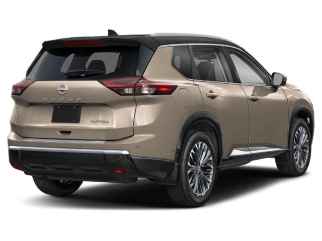 2025 Nissan Rogue Platinum Intelligent AWD