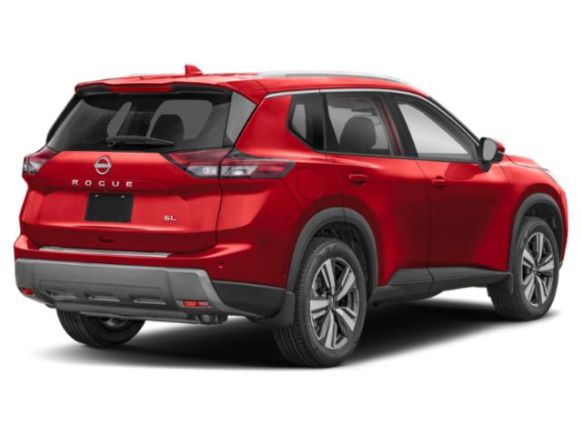 2025 Nissan Rogue SL Intelligent AWD 2025 Nissan Rogue SL Intelligent AWD