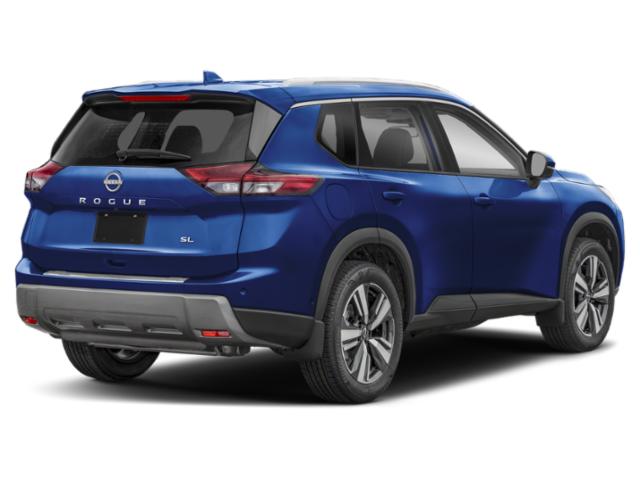 2025 Nissan Rogue SL FWD