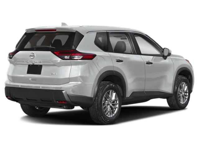 2025 Nissan Rogue S FWD