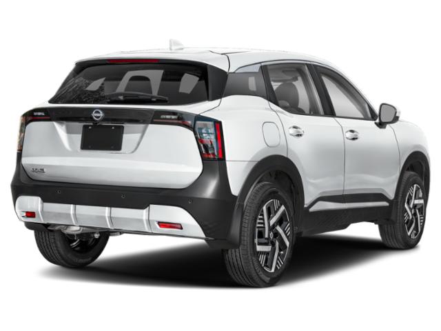 2025 Nissan Kicks SV Intelligent AWD