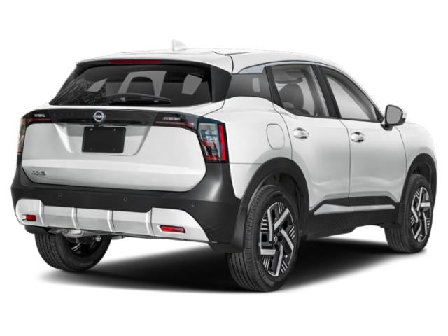 2025 Nissan Kicks SV FWD