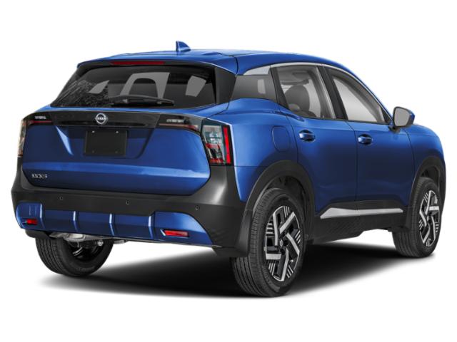 2025 Nissan Kicks SV FWD