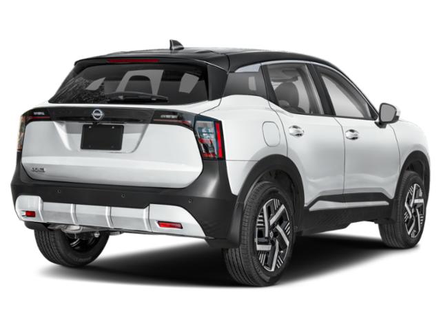 2025 Nissan Kicks SV Intelligent AWD