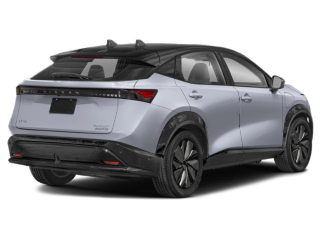 2025 Nissan ARIYA PLATINUM+