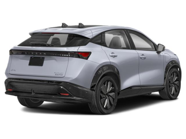 2025 Nissan ARIYA PLATINUM+