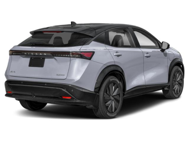2025 Nissan ARIYA ENGAGE