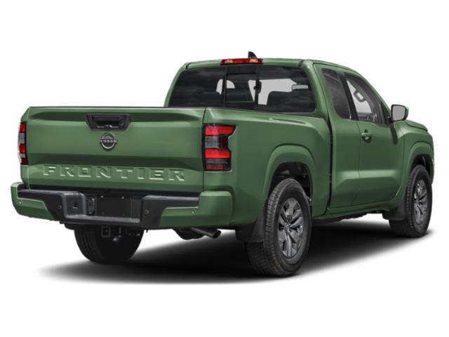 2025 Nissan Frontier King Cab SV 4x2