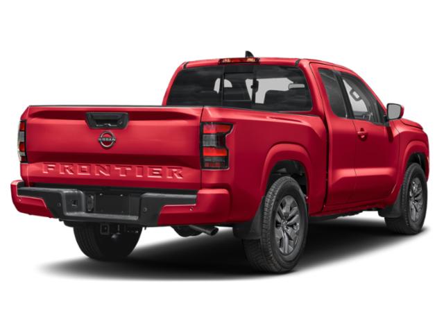2025 Nissan Frontier King Cab SV 4x4