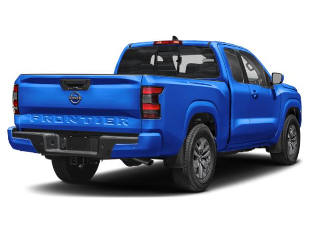 2025 Nissan Frontier King Cab SV 4x4