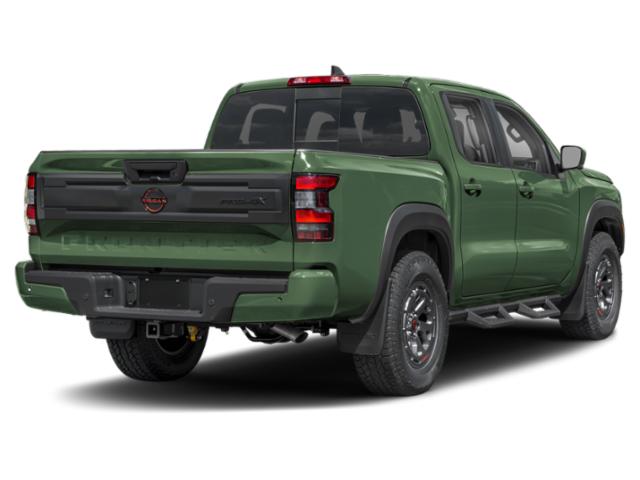 2025 Nissan Frontier Crew Cab PRO-4X 4x4