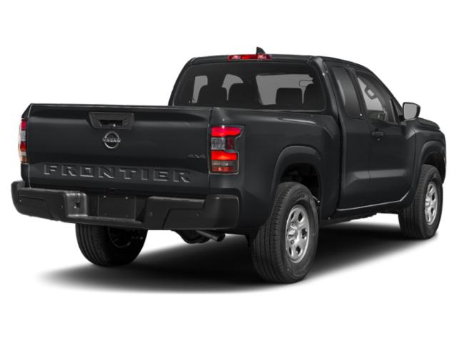 2025 Nissan Frontier King Cab S 4x4 2025 Nissan Frontier King Cab S 4x4
