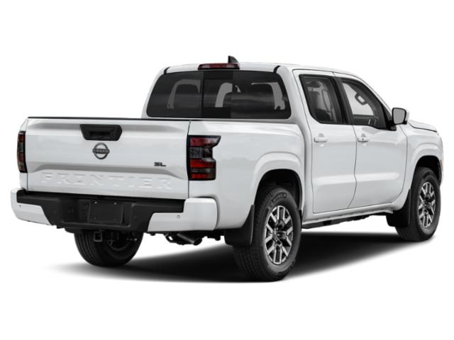 2025 Nissan Frontier Crew Cab SL 4x4