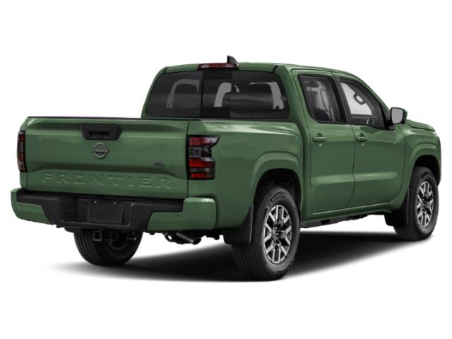 2025 Nissan Frontier Crew Cab SL 4x2