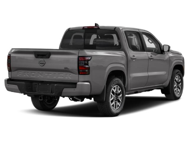 2025 Nissan Frontier Crew Cab SL 4x4
