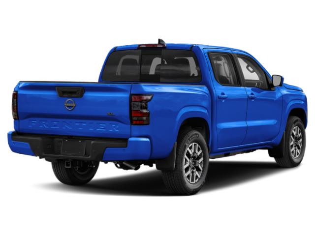 2025 Nissan Frontier Crew Cab SL 4x4