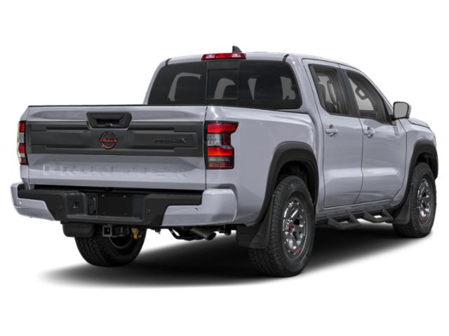 2025 Nissan Frontier Crew Cab Long Bed PRO-4X 4x4 2025 Nissan Frontier Crew Cab Long Bed PRO-4X 4x4