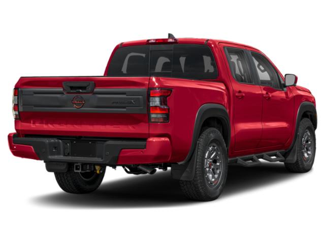 2025 Nissan Frontier Crew Cab Long Bed PRO-4X 4x4