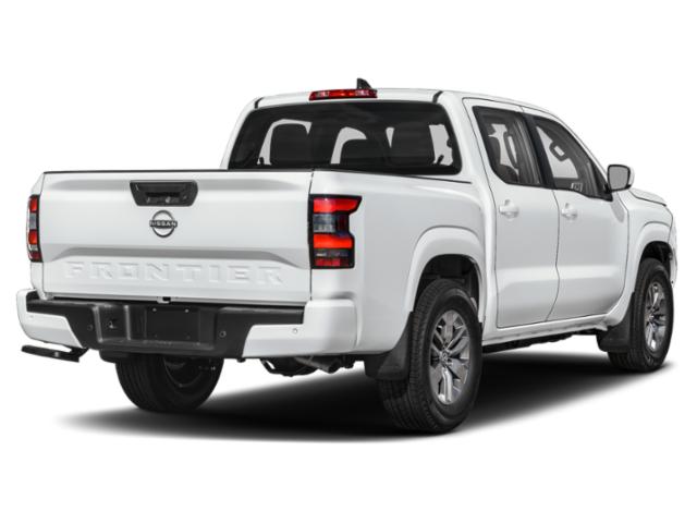 2025 Nissan Frontier Crew Cab SV 4x2