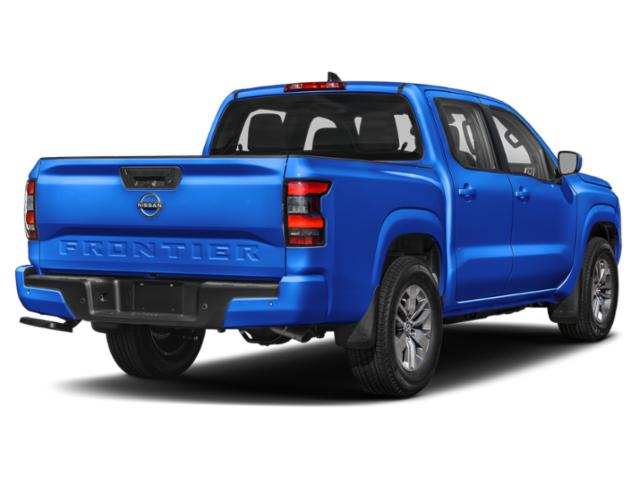 2025 Nissan Frontier Crew Cab SV 4x2