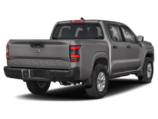 2025 Nissan Frontier Crew Cab S 4x4